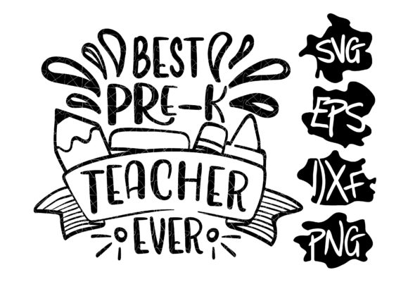 Best Pre K Teacher Ever