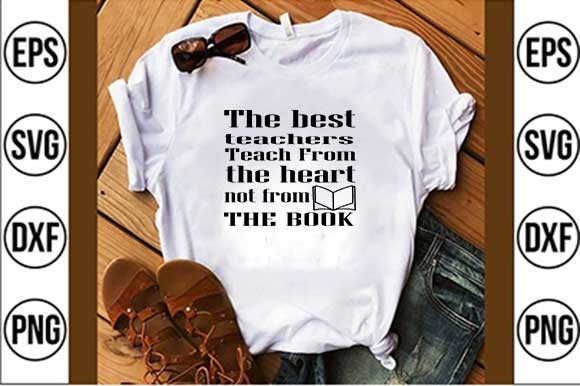 Best Quotes Svg Design, the Best Teacher