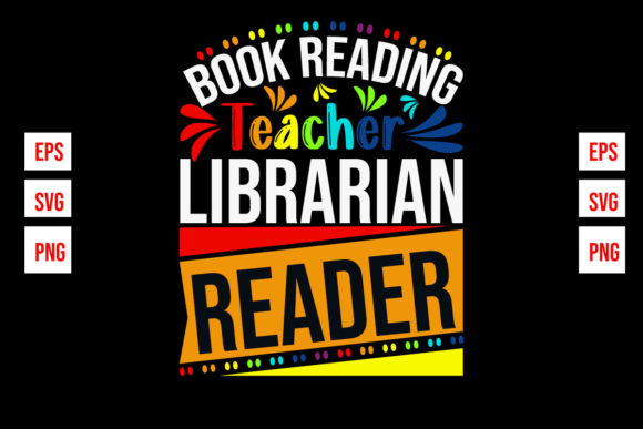 Book Reading Teacher Librarian Reader