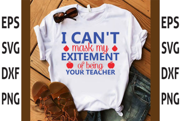 Homeschool Svg Design, I Can’t Mask My