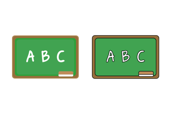 School Icon Bundle-25: A Practical Graphic Design Asset for Creative Sellers