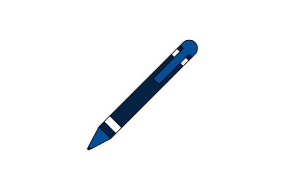 School Pen Fill Line Icon-216 Review: Practical for Embroidery Projects