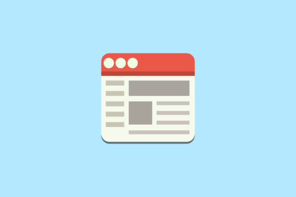 School Vector Icon: A Versatile Graphic Asset for Local Business Branding