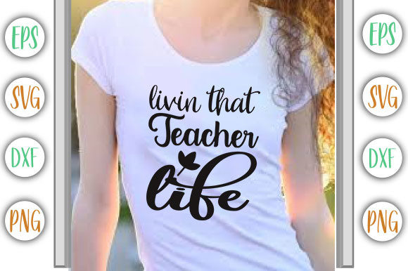 Teacher Design, Livin That Teacher Life