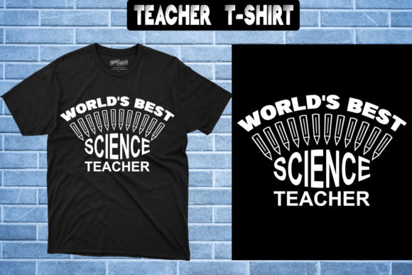 World’s Best Science Teacher Embroidery Design Review